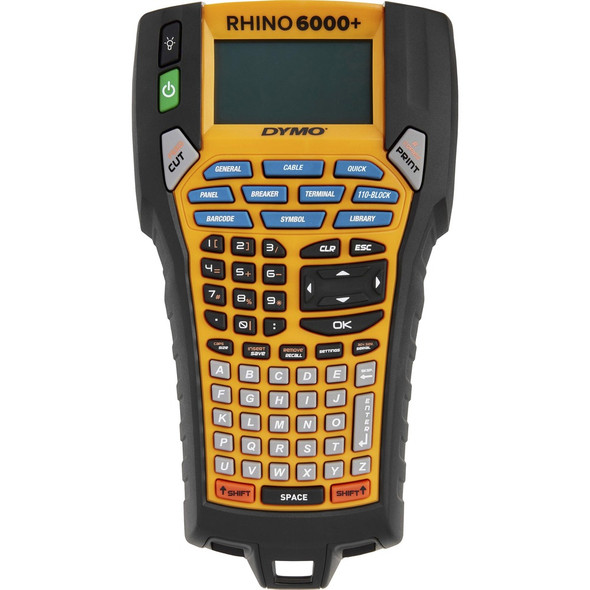 Dymo Rhino Electronic Label Maker 2122499