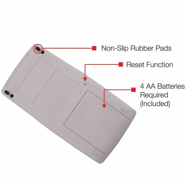 SHARP&reg;  Printing Calculator EL1611V SPR-SHREL1611V