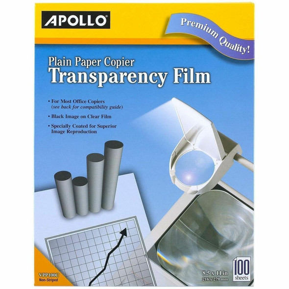 Apollo  Transparency Film PP100C