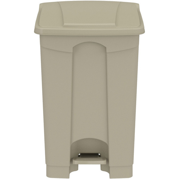 Safco Step-On Waste Receptacle 9925TN Safco Step-On Waste Receptacle 9925TN