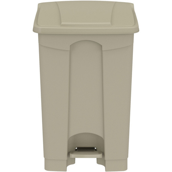 Safco Step-On Waste Receptacle 9925TN