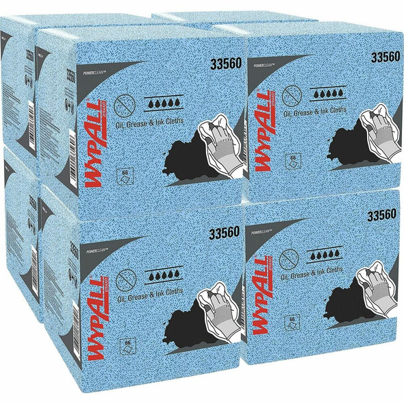 Wypall  Cleaning Wipe 33560 Wypall  Cleaning Wipe 33560