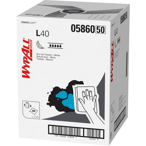 Wypall  Cleaning Towel 05860