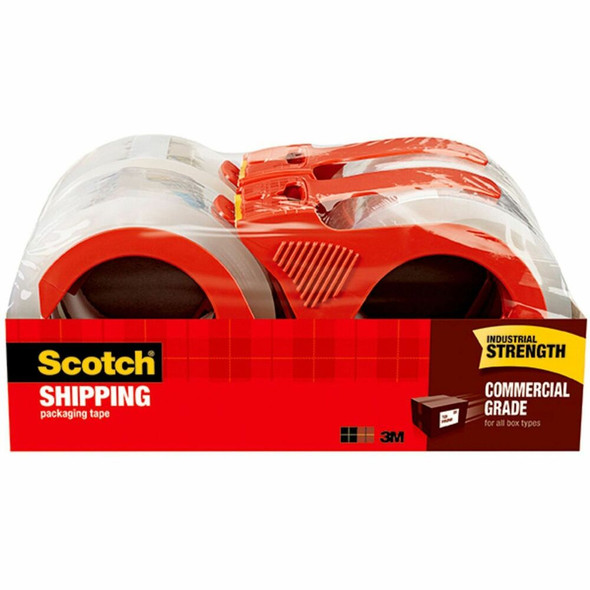 Scotch  Packaging Tape 37504RD
