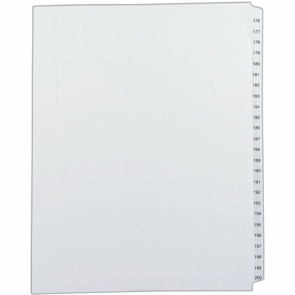Avery&reg;  Index Divider 82190