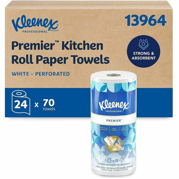 Kleenex&reg; Premier Paper Towel 13964CT