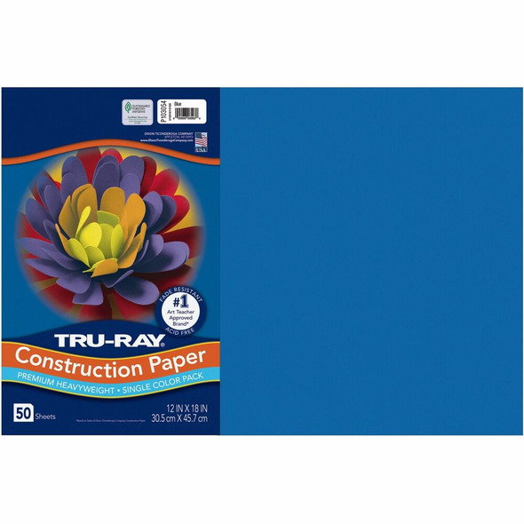 Tru-Ray  Construction Paper 103054