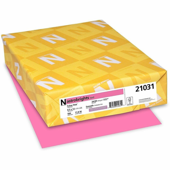Neenah Astrobrights Colored Paper 21031