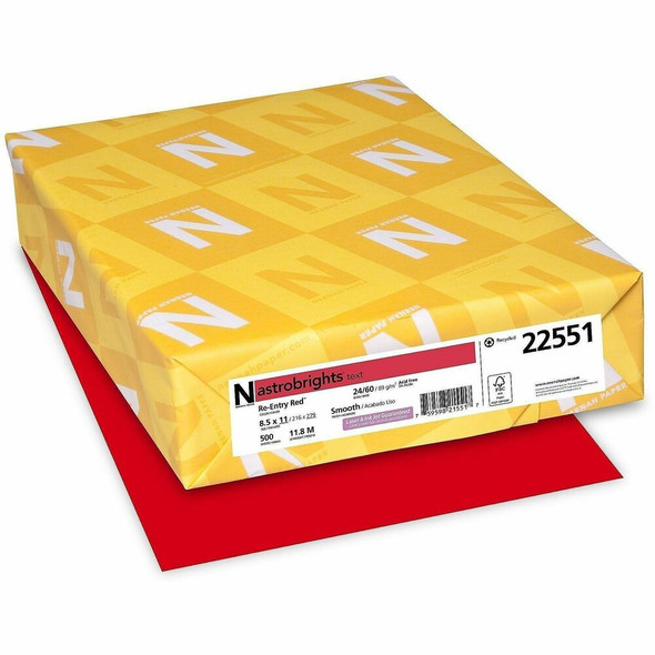 Astrobrights  Colored Paper 22551