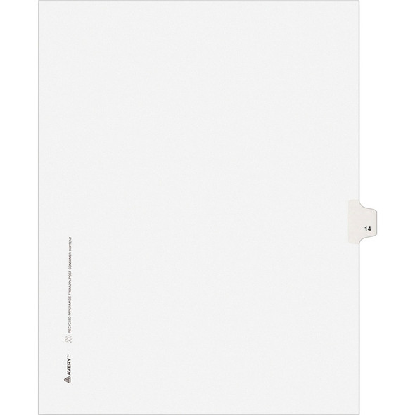 Avery&reg;  Index Divider 11924