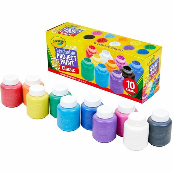 Crayola  Activity Paint 541205