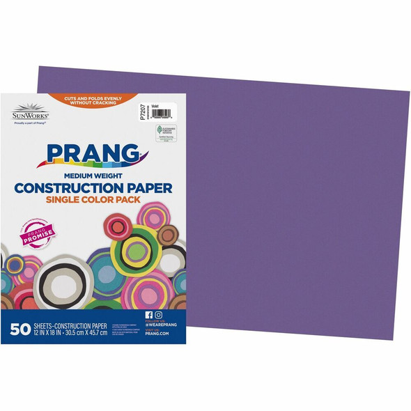 Prang  Construction Paper 7207