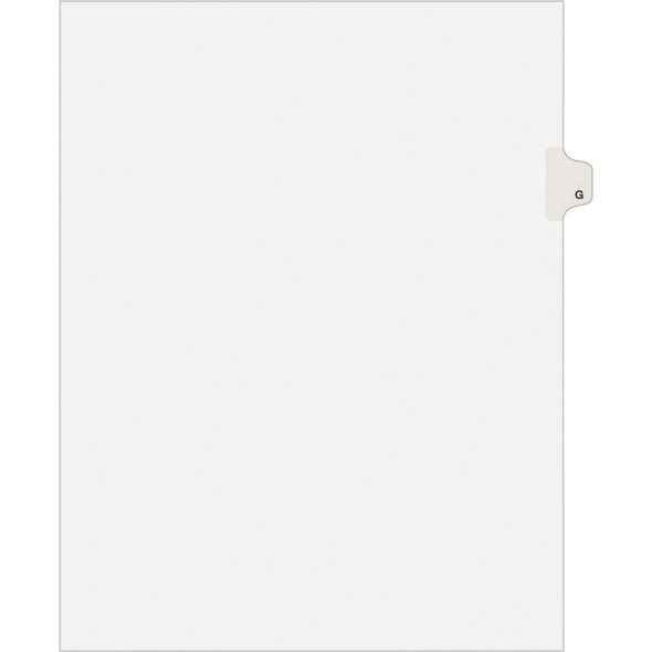 Avery&reg;  Index Divider 01407