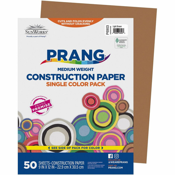 Prang  Construction Paper 6903