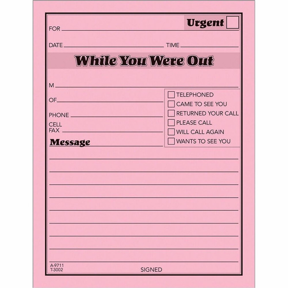 TOPS  Message Pad 3002P