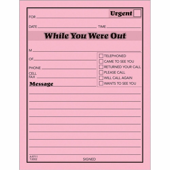 TOPS  Message Pad 3002P