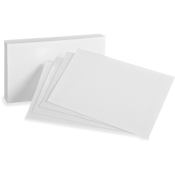 Oxford  Printable Index Card 30 SPR-OXF30