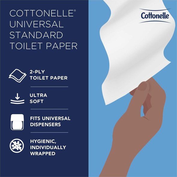 Cottonelle Professional Bathroom Tissue 17713 SPR-KCC17713