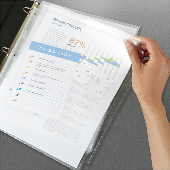 Avery&reg;  Sheet Protector 76000