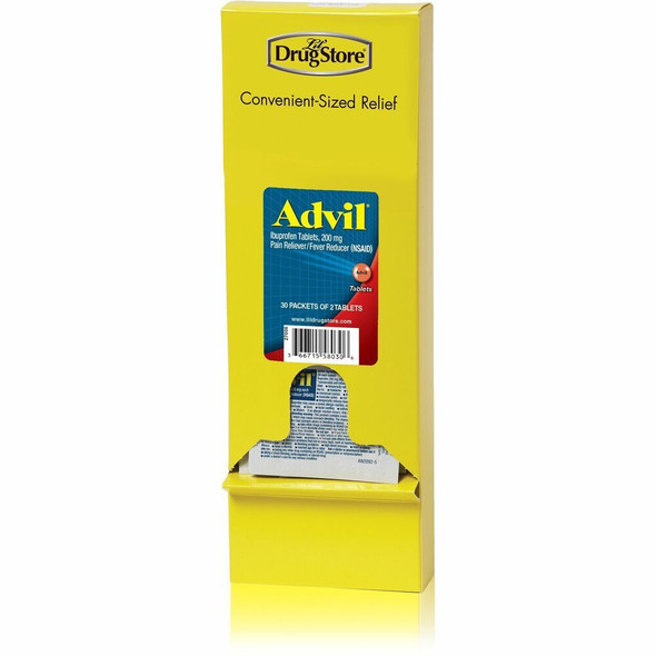 Advil  Pain Reliever 58030