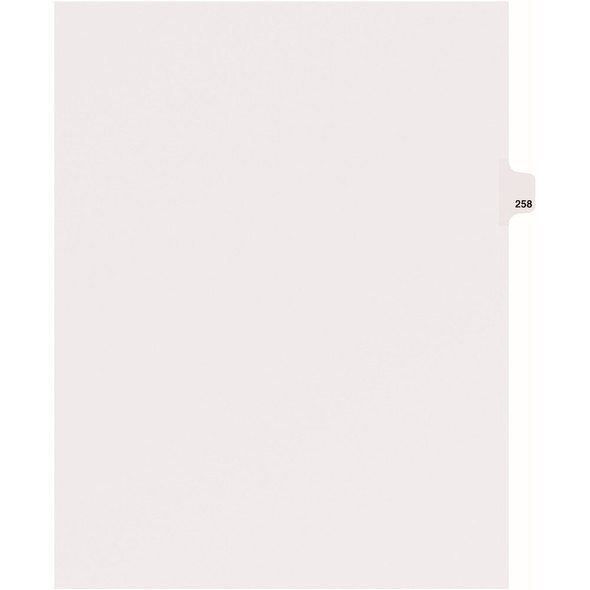 Avery&reg;  Index Divider 82474