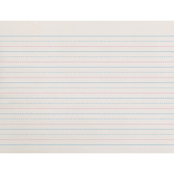 Zaner-Bloser  Handwriting Sheet ZP2611