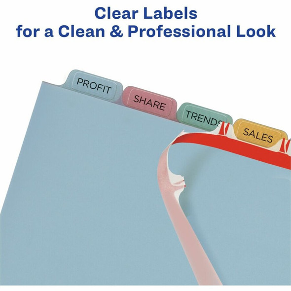 Avery&reg; Index Maker Index Divider 12433 SPR-AVE12433