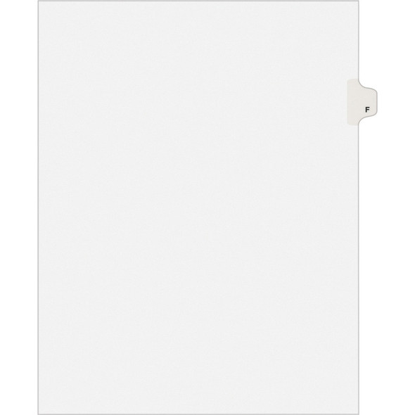 Avery&reg;  Index Divider 01406