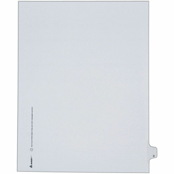 Avery&reg;  Index Divider 82201