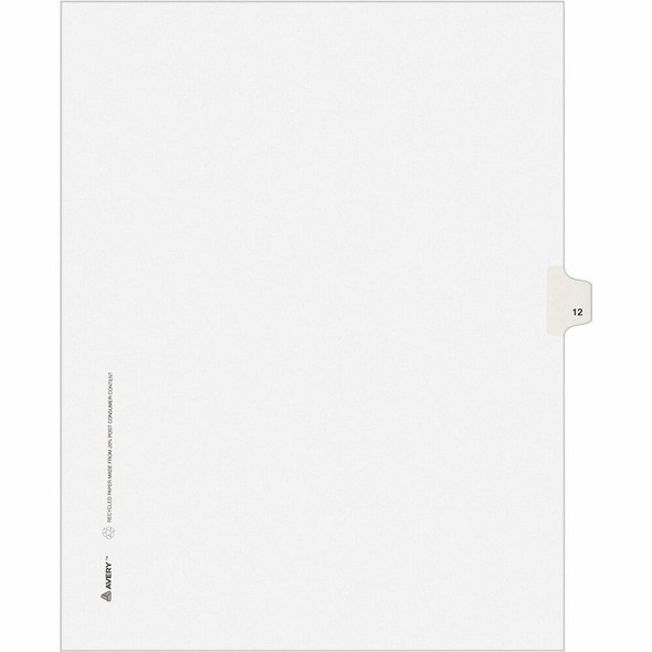 Avery&reg;  Index Divider 11922