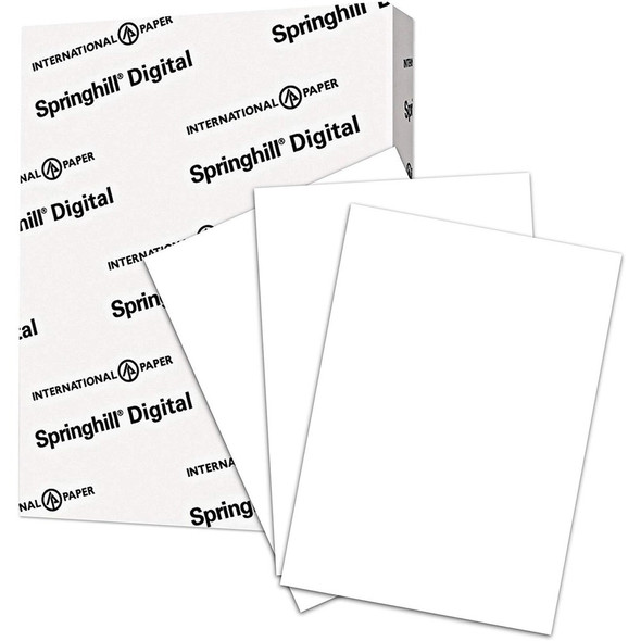 Springhill  Printable Multipurpose Card Stock 015101