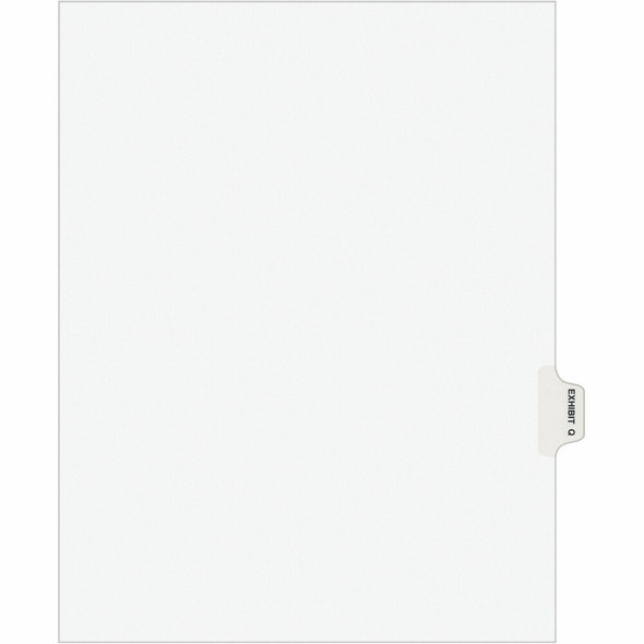 Avery&reg;  Index Divider 01387