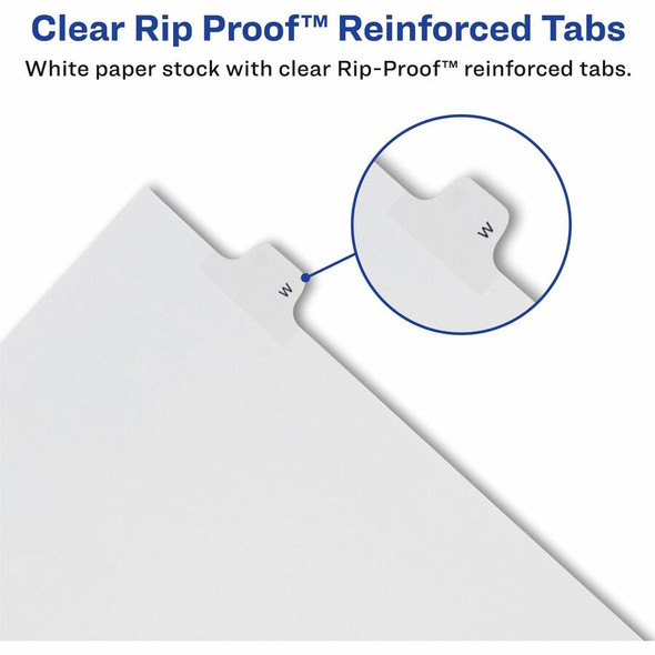 Avery&reg;  Index Divider 82228