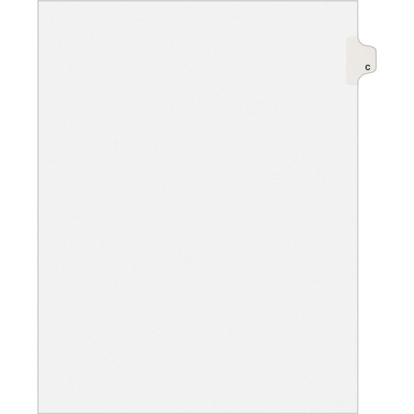 Avery&reg;  Index Divider 01403