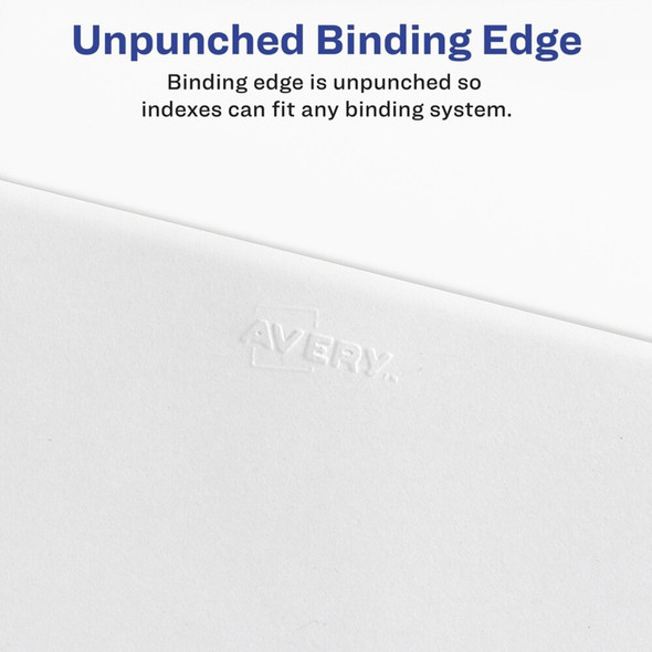 Avery&reg;  Index Divider 01403 SPR-AVE01403