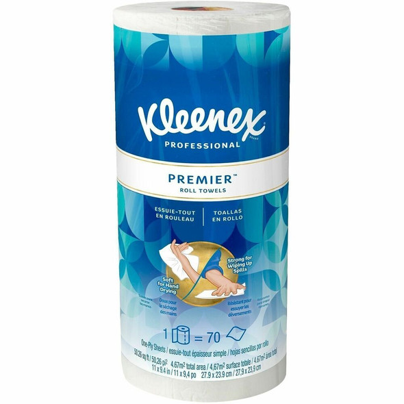Kleenex Premier Paper Towel 13964