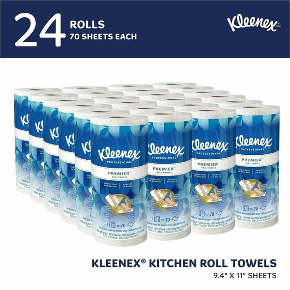 Kleenex Premier Paper Towel 13964 SPR-KCC13964