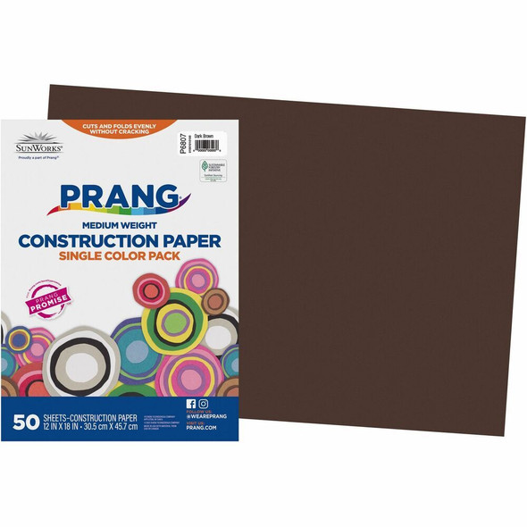 Prang  Construction Paper 6807