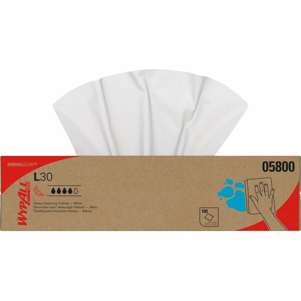 Wypall  Cleaning Wipe 05800