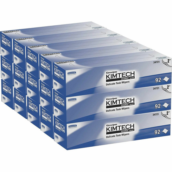 KIMTECH Kimwipes Cleaning Wipe 34721