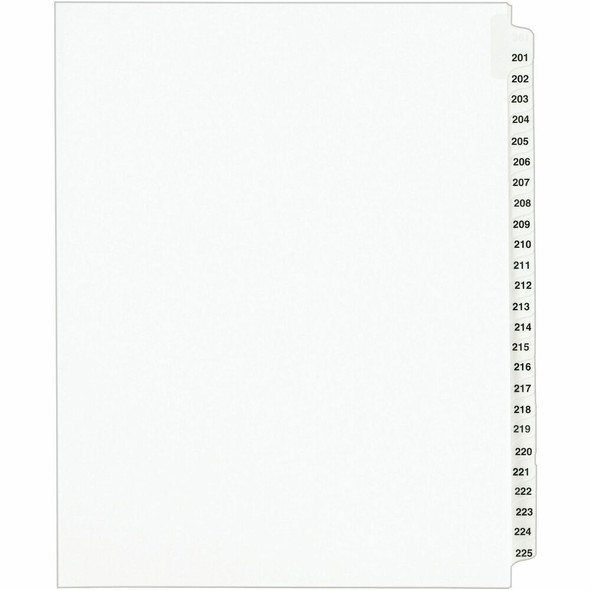 Avery&reg;  Index Divider 01338