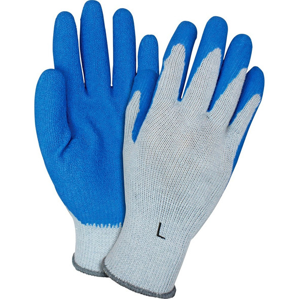 Safety Zone  Work Gloves GRSLLGCT