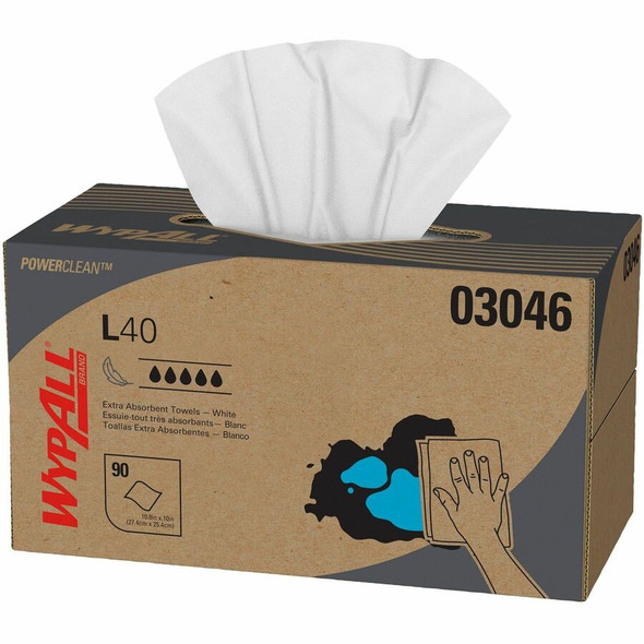 Wypall  Cleaning Wipe 03046