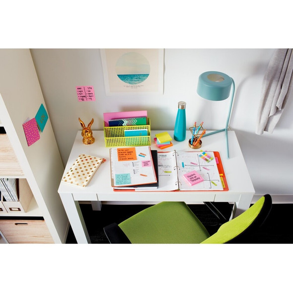 Post-it&reg; Super Sticky Adhesive Note 65412SSMIA SPR-MMM65412SSMIA