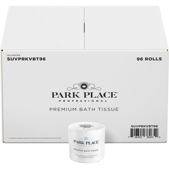 Park Place  Bathroom Tissue PRKVBT96