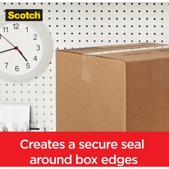 Scotch Box Lock Packaging Tape 39504RD