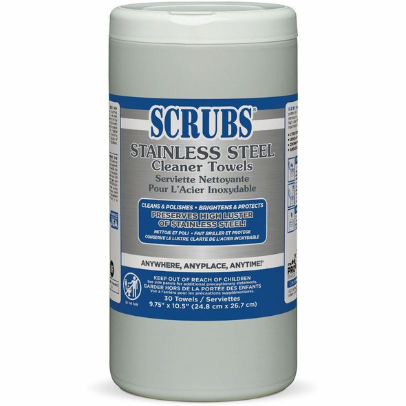 SCRUBS  Metal Cleaner 91930