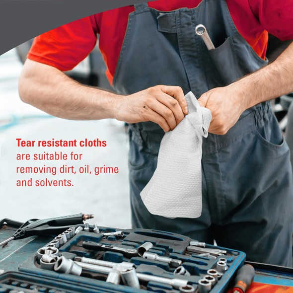 Wypall PowerClean Cleaning Cloth 55300 SPR-KCC55300