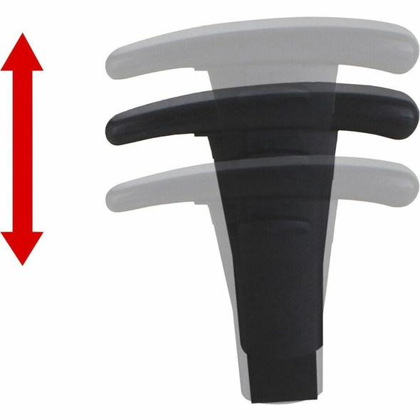 Lorell Big & Tall Chair 62625 SPR-LLR62625