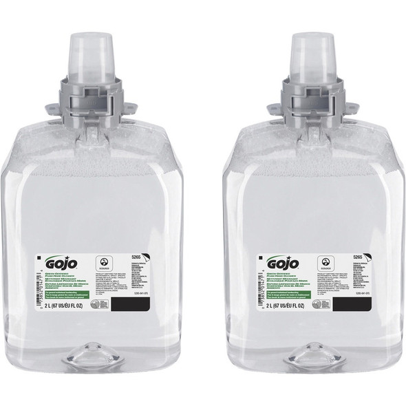 Gojo&reg;  Foam Soap Refill 526502